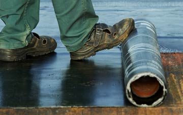 types of The Lawns felt roof