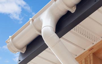 The Lawns gutter installation costs