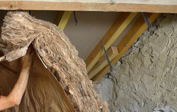 The Lawns pitched roof insulation costs