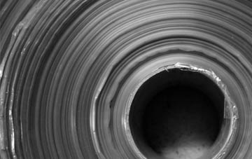 The Lawns pvc roof replacement