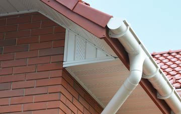 The Lawns soffit repair costs